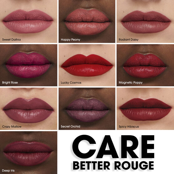BETTER ROUGE-23 04 BRIGHT ROSE